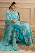 Gul Ahmed | Festive Eid 25 | LE-52005 by Gul Ahmed - Designer Dress - Type: Ladies Clothes - Available at Libayah - 100% Original