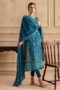 Gul Ahmed | Festive Eid 25 | LE-52004 by Gul Ahmed - Designer Dress - Type: Ladies Clothes - Available at Libayah - 100% Original