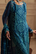 Gul Ahmed | Festive Eid 25 | LE-52004 by Gul Ahmed - Designer Dress - Type: Ladies Clothes - Available at Libayah - 100% Original