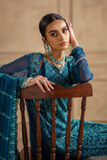 Gul Ahmed | Festive Eid 25 | LE-52004 by Gul Ahmed - Designer Dress - Type: Ladies Clothes - Available at Libayah - 100% Original