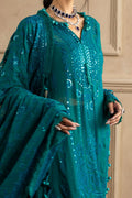 Gul Ahmed | Festive Eid 25 | LE-52017 by Gul Ahmed - Designer Dress - Type: Ladies Clothes - Available at Libayah - 100% Original
