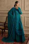 Gul Ahmed | Festive Eid 25 | LE-52017 by Gul Ahmed - Designer Dress - Type: Ladies Clothes - Available at Libayah - 100% Original