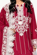 Gul Ahmed | Gul Nilofer 25 | DN-42040 by Gul Ahmed - Designer Dress - Type: Ladies Clothes - Available at Libayah - 100% Original