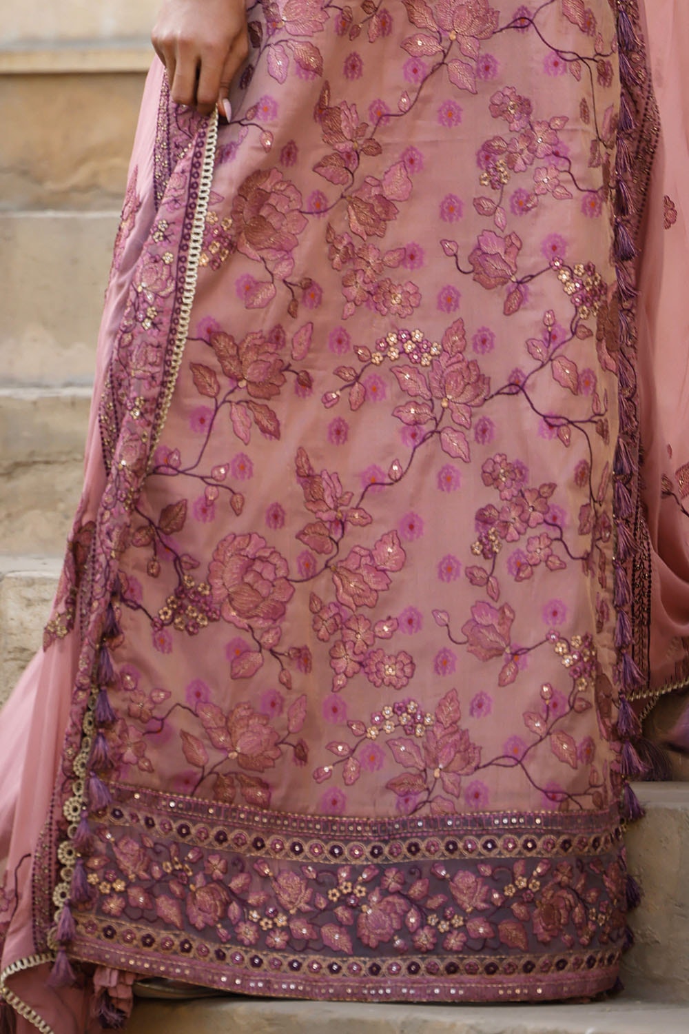 Gul Ahmed | Festive Eid 25 | FE-52031 by Libayah - Designer Dress - Type: Ladies Clothes - Available at Libayah - 100% Original