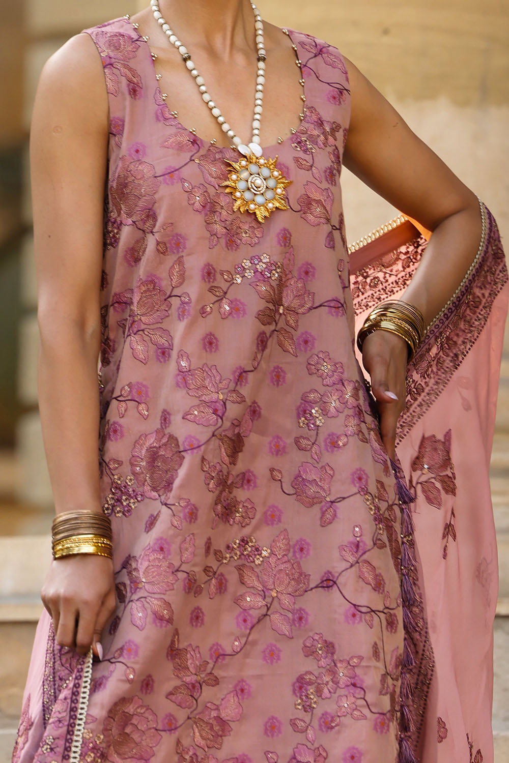 Gul Ahmed | Festive Eid 25 | FE-52031 by Libayah - Designer Dress - Type: Ladies Clothes - Available at Libayah - 100% Original
