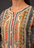 Mahgul | Emerald Hill Formals | Bold Miniature by Mahgul - Designer Dress - Type: Ladies Clothes - Available at Libayah - 100% Original