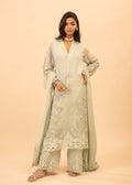 Mahgul | Emerald Hill Formals | Green Pearl by Mahgul - Designer Dress - Type: Ladies Clothes - Available at Libayah - 100% Original