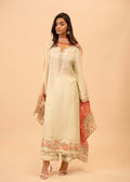 Mahgul | Emerald Hill Formals | Mint Stream by Mahgul - Designer Dress - Type: Ladies Clothes - Available at Libayah - 100% Original