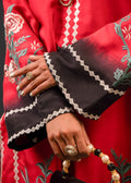 Mahgul | Emerald Hill Formals | Crimson Hill by Mahgul - Designer Dress - Type: Ladies Clothes - Available at Libayah - 100% Original