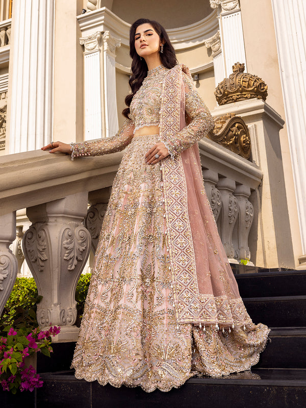 Epoque | Reverie Bridals | Amour by Epoque - Designer Dress - Type: Ladies Clothes - Available at Libayah - 100% Original