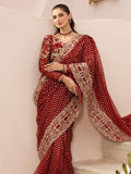 Epoque | Le Tresor Luxury Pret | AMBER by Epoque - Designer Dress - Type: Ladies Clothes - Available at Libayah - 100% Original
