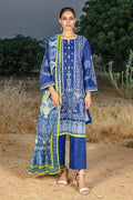 Gul Ahmed | Winter Collection 24 | Cotton Net Dupatta CD-32009 by Gul Ahmed - Designer Dress - Type: Ladies Clothes - Available at Libayah - 100% Original