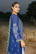 Gul Ahmed | Winter Collection 24 | Cotton Net Dupatta CD-32009 by Gul Ahmed - Designer Dress - Type: Ladies Clothes - Available at Libayah - 100% Original