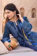 Gul Ahmed | Winter Collection 24 | Cotton Net Dupatta CN-32040 by Gul Ahmed - Designer Dress - Type: Ladies Clothes - Available at Libayah - 100% Original