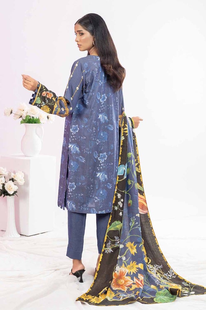 Gul Ahmed | Winter Collection 24 | Suit WNS-32269 A by Gul Ahmed - Designer Dress - Type: Ladies Clothes - Available at Libayah - 100% Original