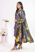Gul Ahmed | Winter Collection 24 | Suit WNS-32269 A by Gul Ahmed - Designer Dress - Type: Ladies Clothes - Available at Libayah - 100% Original
