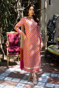 Erum Khan | Shahzeen Eid Collection | BLOSSOM by Erum Khan - Designer Dress - Type: Ladies Clothes - Available at Libayah - 100% Original