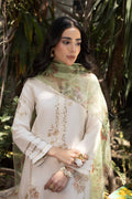 Erum Khan | Shahzeen Eid Collection | SWAN by Erum Khan - Designer Dress - Type: Ladies Clothes - Available at Libayah - 100% Original