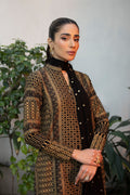 Erum Khan | Shahzeen Eid Collection | SUNSET by Erum Khan - Designer Dress - Type: Ladies Clothes - Available at Libayah - 100% Original