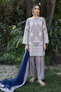 Erum Khan | Shahzeen Eid Collection | KIWI by Erum Khan - Designer Dress - Type: Ladies Clothes - Available at Libayah - 100% Original