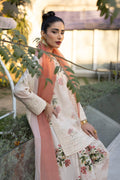 Erum Khan | Shahzeen Eid Collection | FLAMINGO by Erum Khan - Designer Dress - Type: Ladies Clothes - Available at Libayah - 100% Original