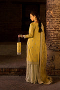Erum Khan | Shezadian Luxe Formals | DIL ARAA by Erum Khan - Designer Dress - Type: Ladies Clothes - Available at Libayah - 100% Original