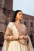Erum Khan | Shezadian Luxe Formals | ANARKALI by Erum Khan - Designer Dress - Type: Ladies Clothes - Available at Libayah - 100% Original