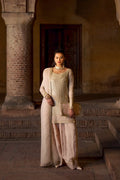 Erum Khan | Shezadian Luxe Formals | ZEB UN NISA by Erum Khan - Designer Dress - Type: Ladies Clothes - Available at Libayah - 100% Original
