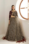 Alizeh | La Ruha Wedding Formals | AF-CH-2175-Esme by Alizeh - Designer Dress - Type: Formal - Available at Libayah - 100% Original