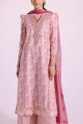 Ethnic | Rozana Collection SS 24 | E0403/203/328 by Ethnic - Designer Dress - Type: Ladies Clothes - Available at Libayah - 100% Original