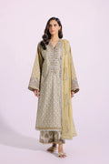 Ethnic | Rozana Collection SS 24 | E0404/203/130 by Ethnic - Designer Dress - Type: Ladies Clothes - Available at Libayah - 100% Original