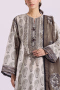 Ethnic | Rozana Collection SS 24 | E0411/203/110 by Ethnic - Designer Dress - Type: Ladies Clothes - Available at Libayah - 100% Original