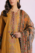 Ethnic | Rozana Collection SS 24 | E0407/203/219 by Ethnic - Designer Dress - Type: Ladies Clothes - Available at Libayah - 100% Original