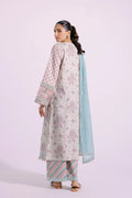 Ethnic | Rozana Collection SS 24 | E0401/203/112 by Ethnic - Designer Dress - Type: Ladies Clothes - Available at Libayah - 100% Original
