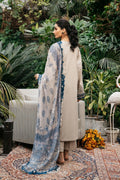 Ethnic | Rozana Collection SS 24 | E0408/203/004 by Ethnic - Designer Dress - Type: Ladies Clothes - Available at Libayah - 100% Original