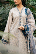 Ethnic | Rozana Collection SS 24 | E0408/203/004 by Ethnic - Designer Dress - Type: Ladies Clothes - Available at Libayah - 100% Original