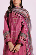 Ethnic | Rozana Collection SS 24 | E0409/203/409 by Ethnic - Designer Dress - Type: Ladies Clothes - Available at Libayah - 100% Original