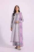 Ethnic | Rozana Collection SS 24 | E0402/203/914 by Ethnic - Designer Dress - Type: Ladies Clothes - Available at Libayah - 100% Original