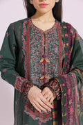 Ethnic | Rozana Collection SS 24 | E0410/203/707 by Ethnic - Designer Dress - Type: Ladies Clothes - Available at Libayah - 100% Original