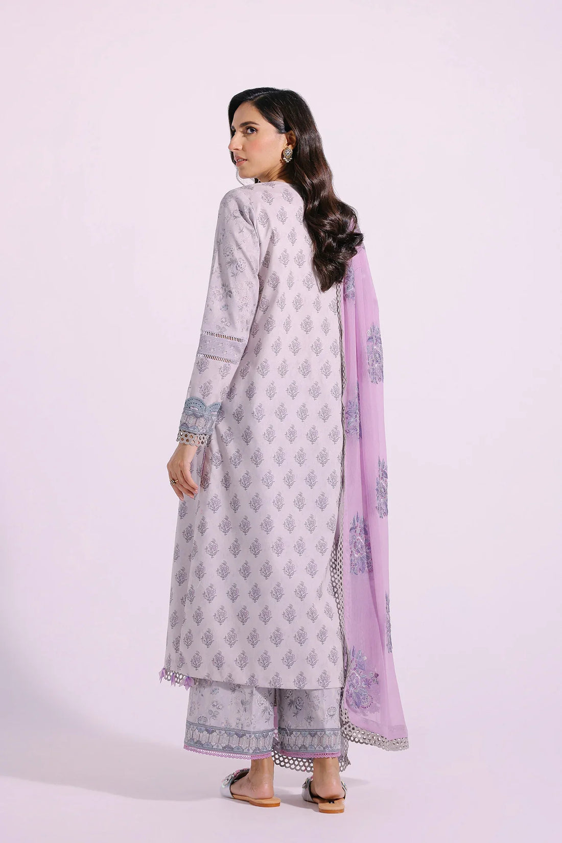 Ethnic | Rozana Collection SS 24 | E0402/203/914 by Ethnic - Designer Dress - Type: Ladies Clothes - Available at Libayah - 100% Original