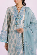 Ethnic | Rozana Collection SS 24 | E0414/203/130 by Ethnic - Designer Dress - Type: Ladies Clothes - Available at Libayah - 100% Original