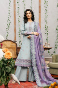 Ethnic | Rozana Collection SS 24 | E0415/203/716 by Ethnic - Designer Dress - Type: Ladies Clothes - Available at Libayah - 100% Original