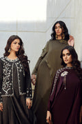 Wardha Saleem | Luxury Pret Fusion Wear | SAGE by Wardha Saleem - Designer Dress - Type: Ladies Clothes - Available at Libayah - 100% Original