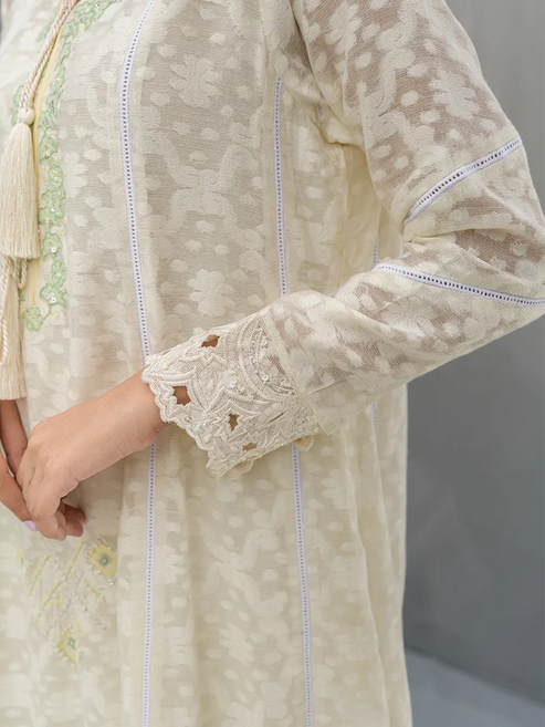 Farah Zubair | Luxury Pret | Mahsa by Farah Zubair - Designer Dress - Type: Ladies Clothes - Available at Libayah - 100% Original