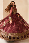 Jazmin | Velvet Edit 24 | VF-2033 by Jazmin - Designer Dress - Type: Ladies Clothes - Available at Libayah - 100% Original