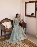 Faiza Saqlain | Irina Wedding Formals 23 | Cahya by Faiza Saqlain - Designer Dress  - Type : Wedding Dress - Available at Libayah - 100% Original 