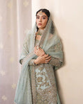 Faiza Saqlain | Irina Wedding Formals 23 | Cahya by Faiza Saqlain - Designer Dress  - Type : Wedding Dress - Available at Libayah - 100% Original 