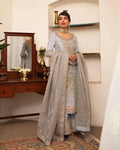 Faiza Saqlain | Irina Wedding Formals 23 | Edrina by Faiza Saqlain - Designer Dress  - Type : Wedding Dress - Available at Libayah - 100% Original 