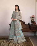 Faiza Saqlain | Irina Wedding Formals 23 | Cahya by Faiza Saqlain - Designer Dress  - Type : Wedding Dress - Available at Libayah - 100% Original 