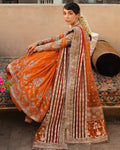 Faiza Saqlain | Irina Wedding Formals 23 | Sevgi by Faiza Saqlain - Designer Dress  - Type : Wedding Dress - Available at Libayah - 100% Original 